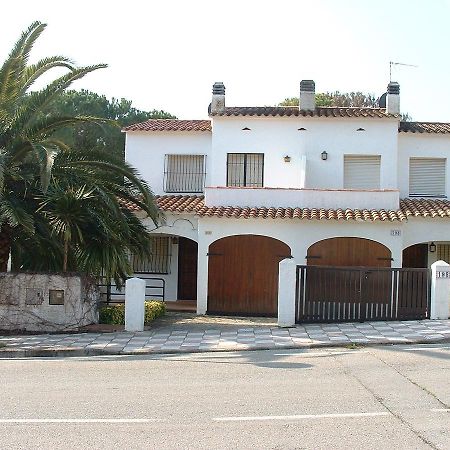 Villa Montgo Park 06 L' Escala Esterno foto
