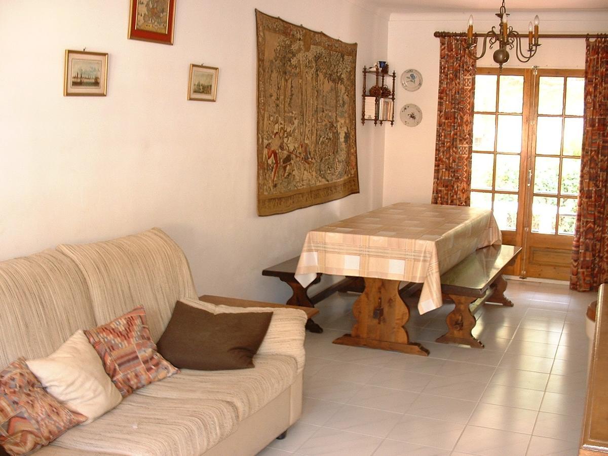 Villa Montgo Park 06 L' Escala Esterno foto