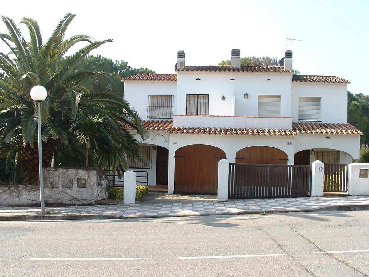 Villa Montgo Park 06 L' Escala Esterno foto
